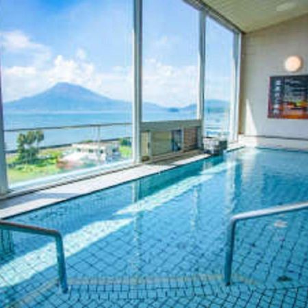 Livemax Resort Sakurajima Sea Front Tarumizu 외부 사진