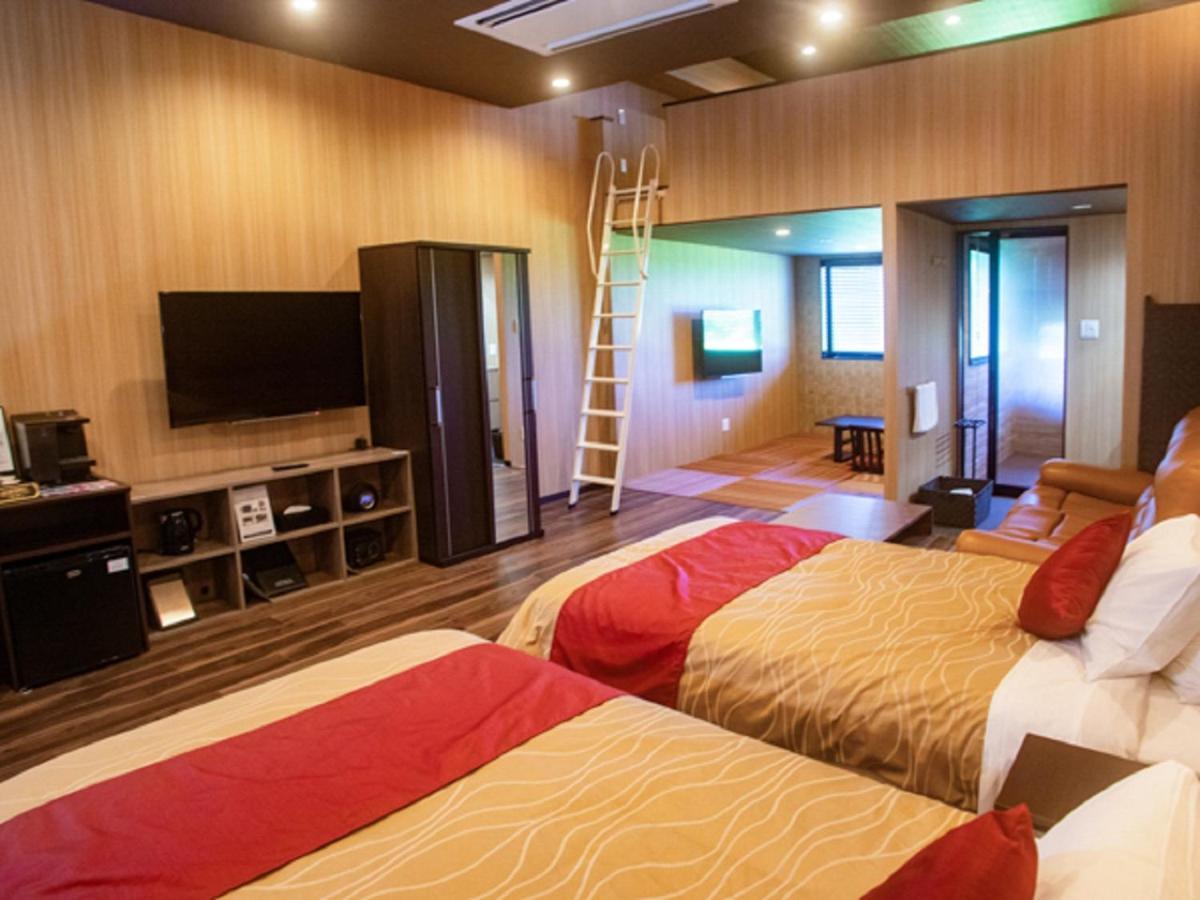 Livemax Resort Sakurajima Sea Front Tarumizu 외부 사진