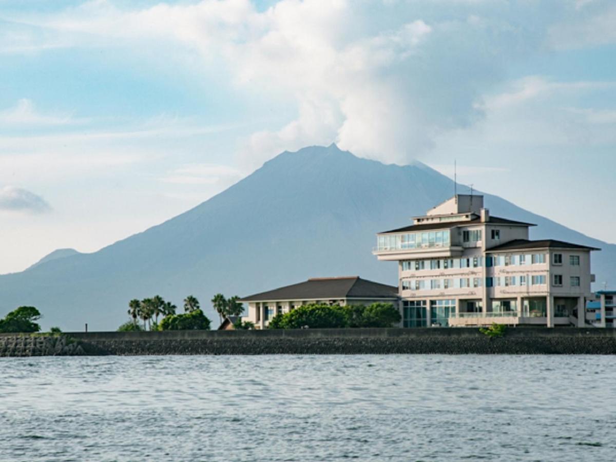 Livemax Resort Sakurajima Sea Front Tarumizu 외부 사진