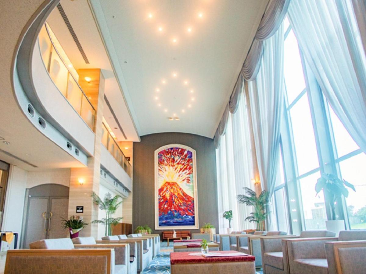 Livemax Resort Sakurajima Sea Front Tarumizu 외부 사진