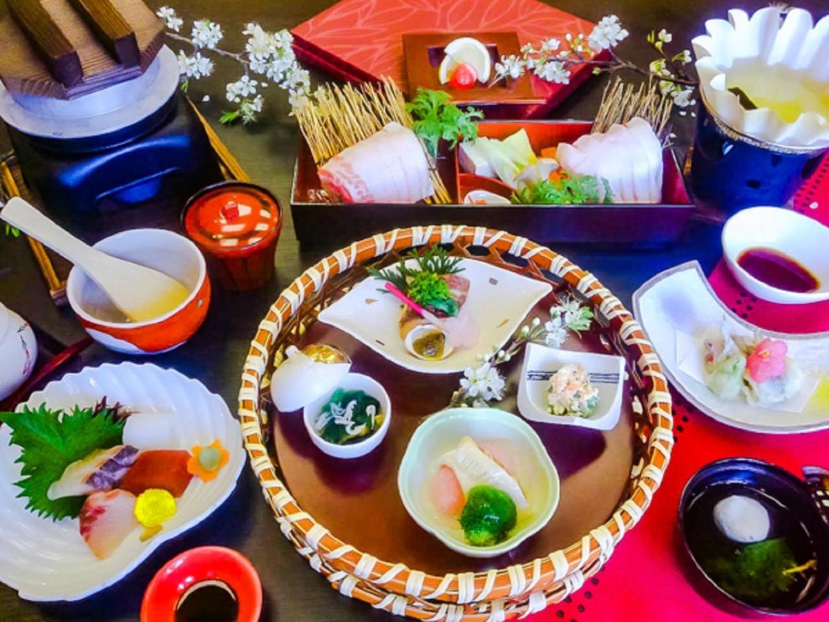 Livemax Resort Sakurajima Sea Front Tarumizu 외부 사진