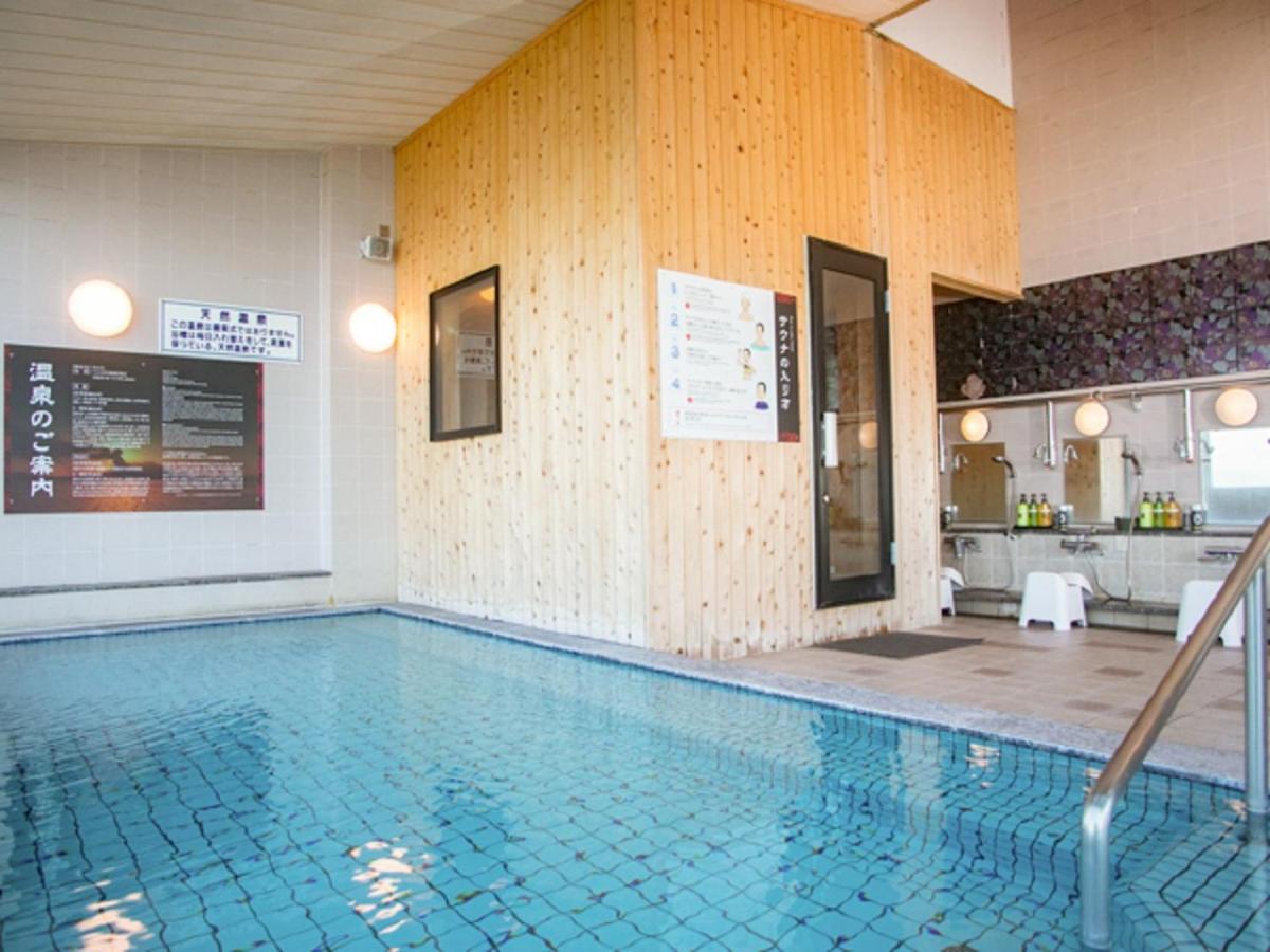 Livemax Resort Sakurajima Sea Front Tarumizu 외부 사진