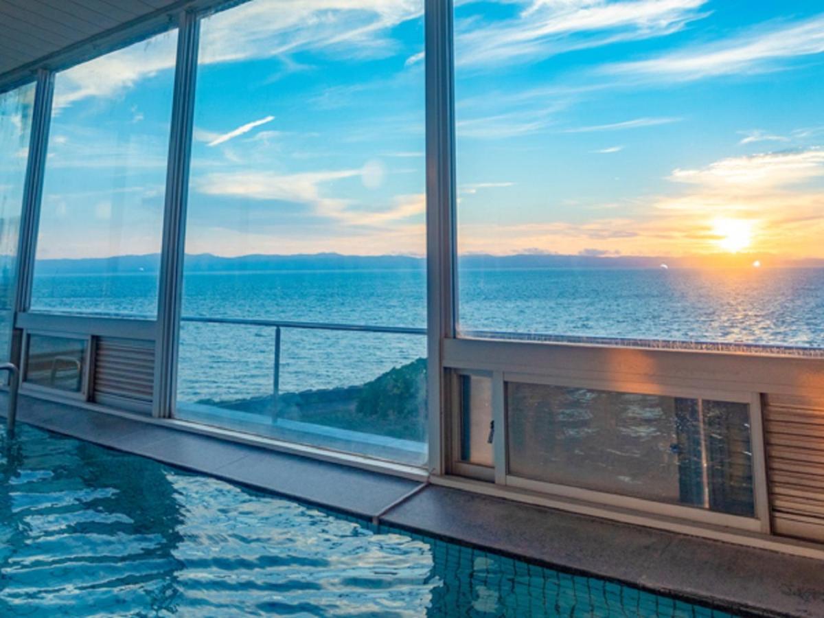 Livemax Resort Sakurajima Sea Front Tarumizu 외부 사진