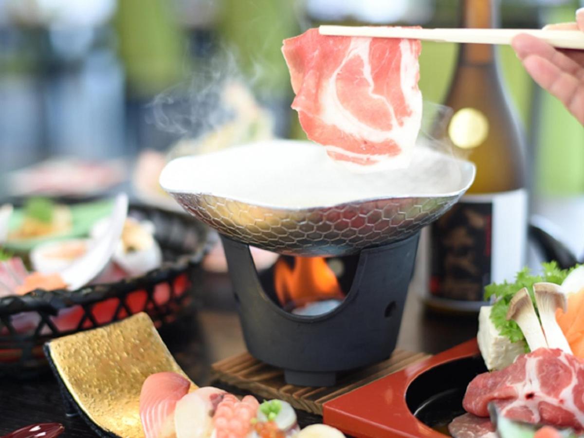 Livemax Resort Sakurajima Sea Front Tarumizu 외부 사진