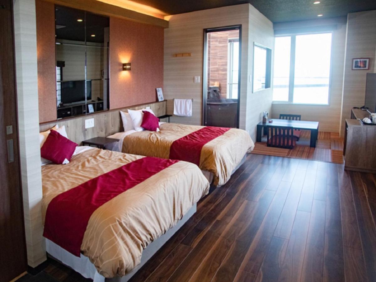 Livemax Resort Sakurajima Sea Front Tarumizu 외부 사진