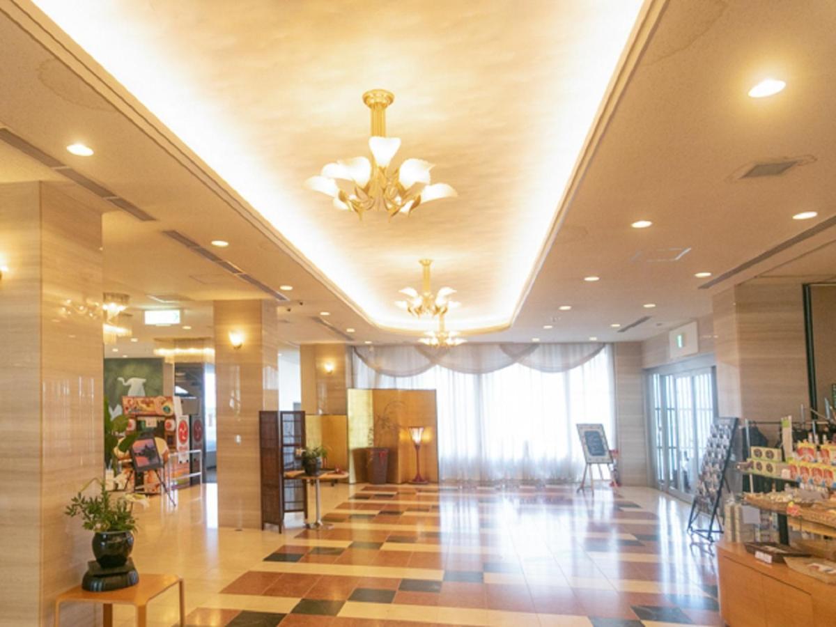 Livemax Resort Sakurajima Sea Front Tarumizu 외부 사진