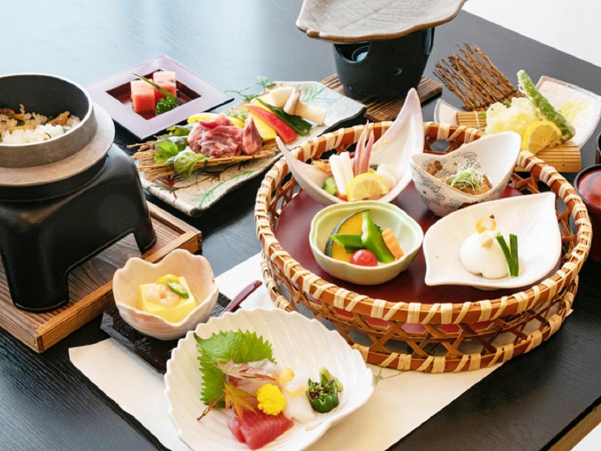 Livemax Resort Sakurajima Sea Front Tarumizu 외부 사진