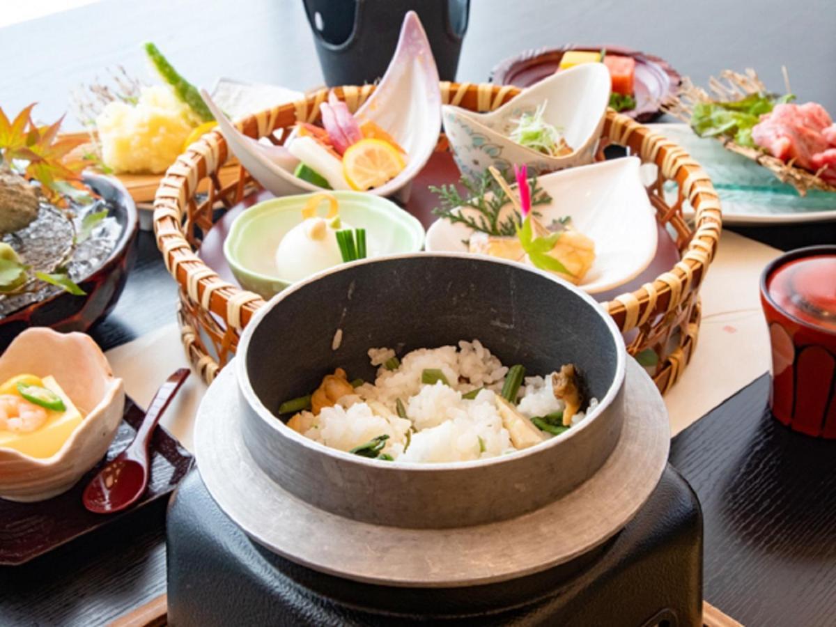 Livemax Resort Sakurajima Sea Front Tarumizu 외부 사진