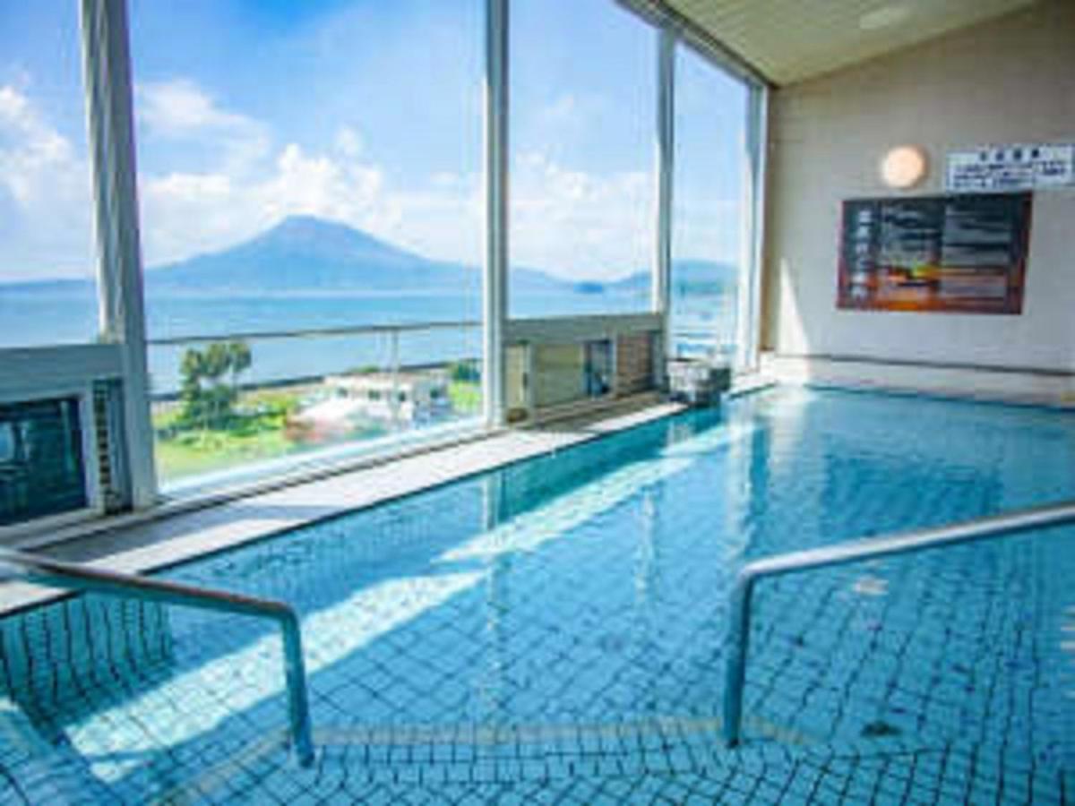 Livemax Resort Sakurajima Sea Front Tarumizu 외부 사진