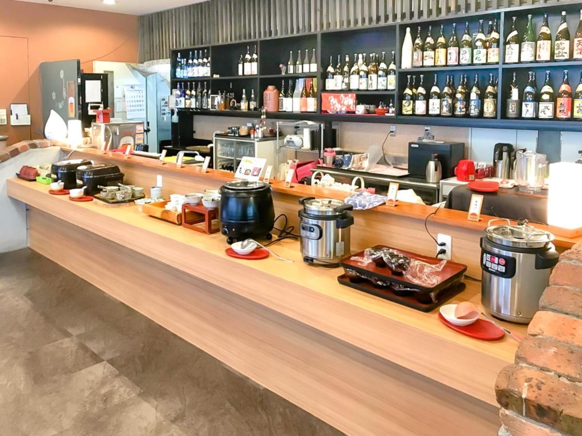 Livemax Resort Sakurajima Sea Front Tarumizu 외부 사진