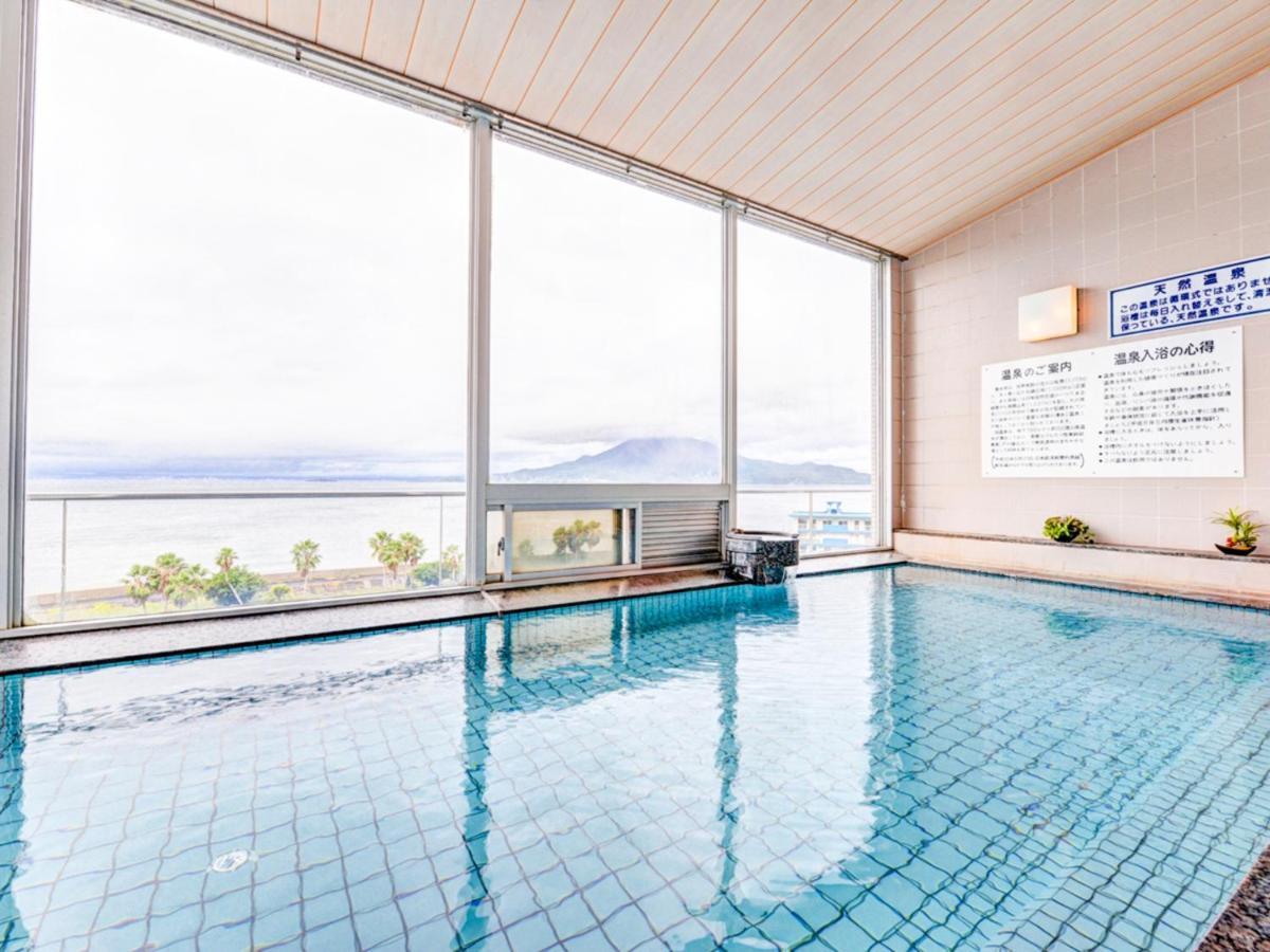 Livemax Resort Sakurajima Sea Front Tarumizu 외부 사진