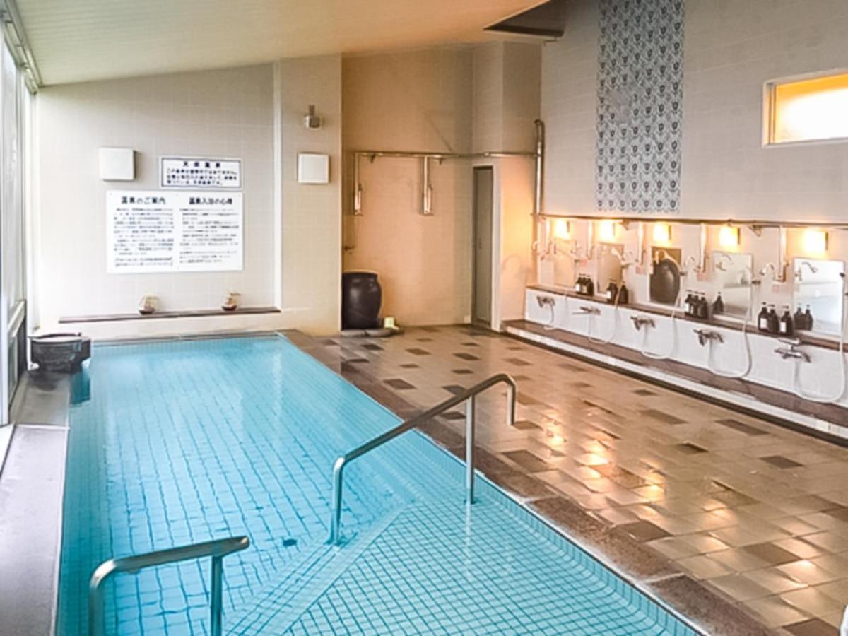 Livemax Resort Sakurajima Sea Front Tarumizu 외부 사진