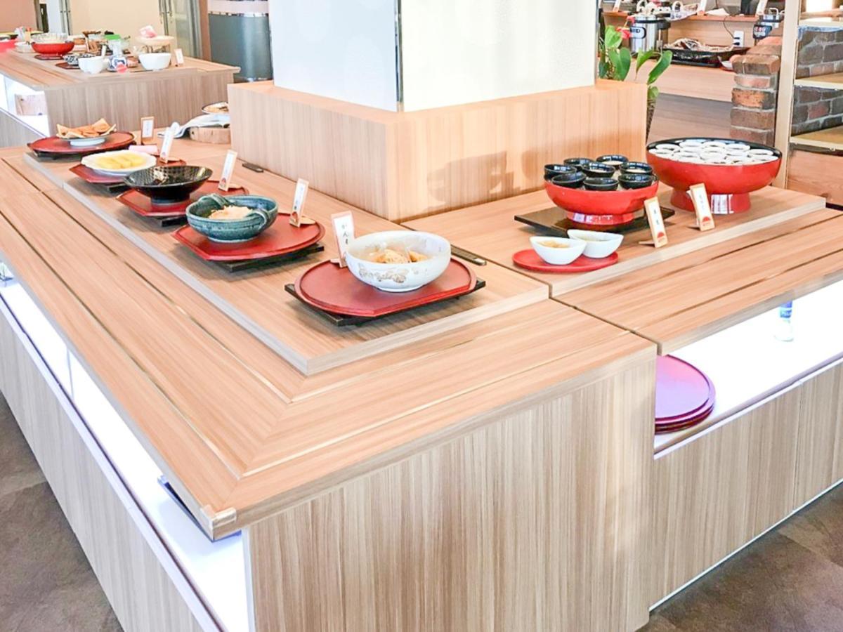Livemax Resort Sakurajima Sea Front Tarumizu 외부 사진