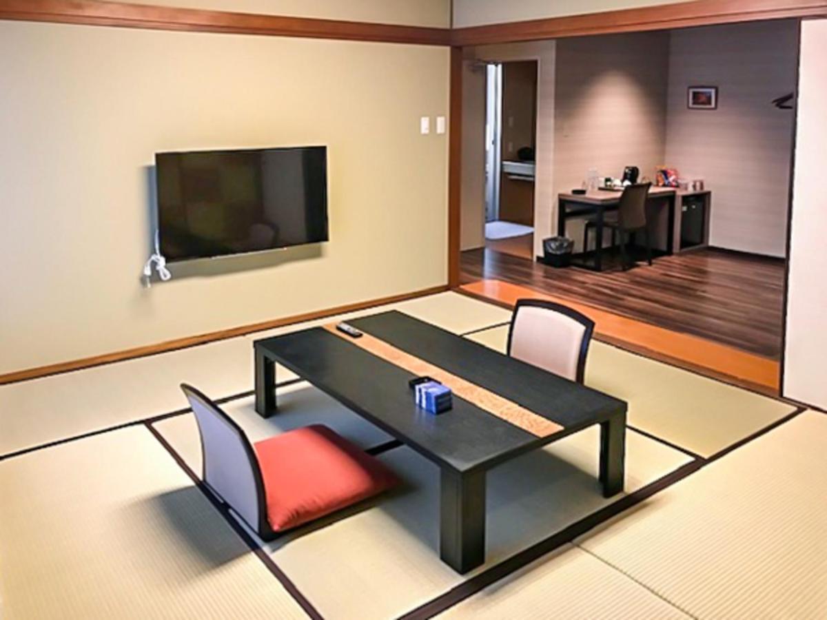 Livemax Resort Sakurajima Sea Front Tarumizu 외부 사진