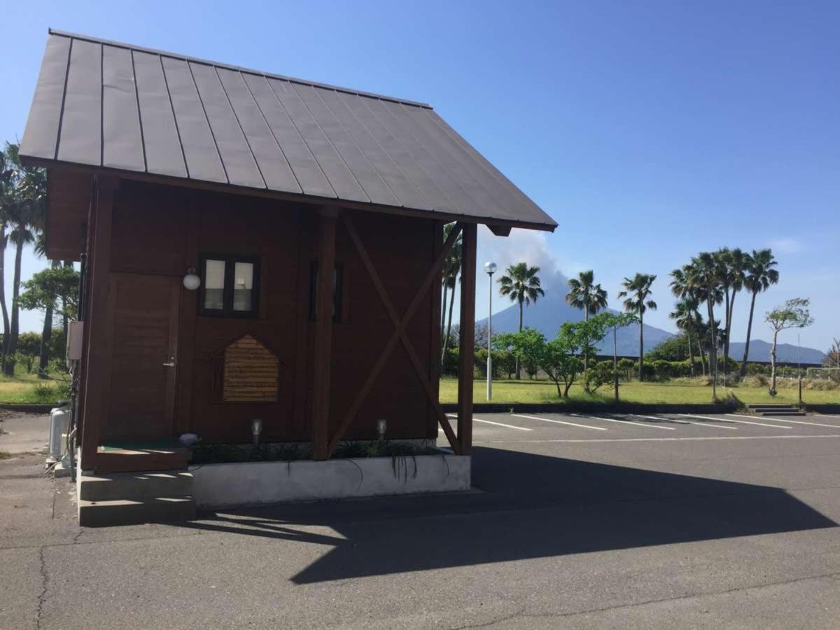 Livemax Resort Sakurajima Sea Front Tarumizu 외부 사진