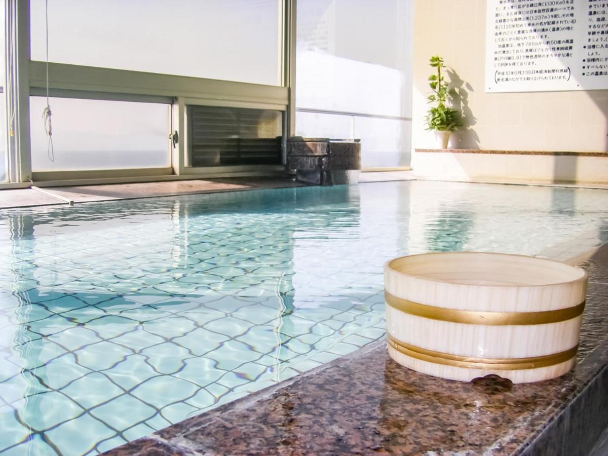 Livemax Resort Sakurajima Sea Front Tarumizu 외부 사진