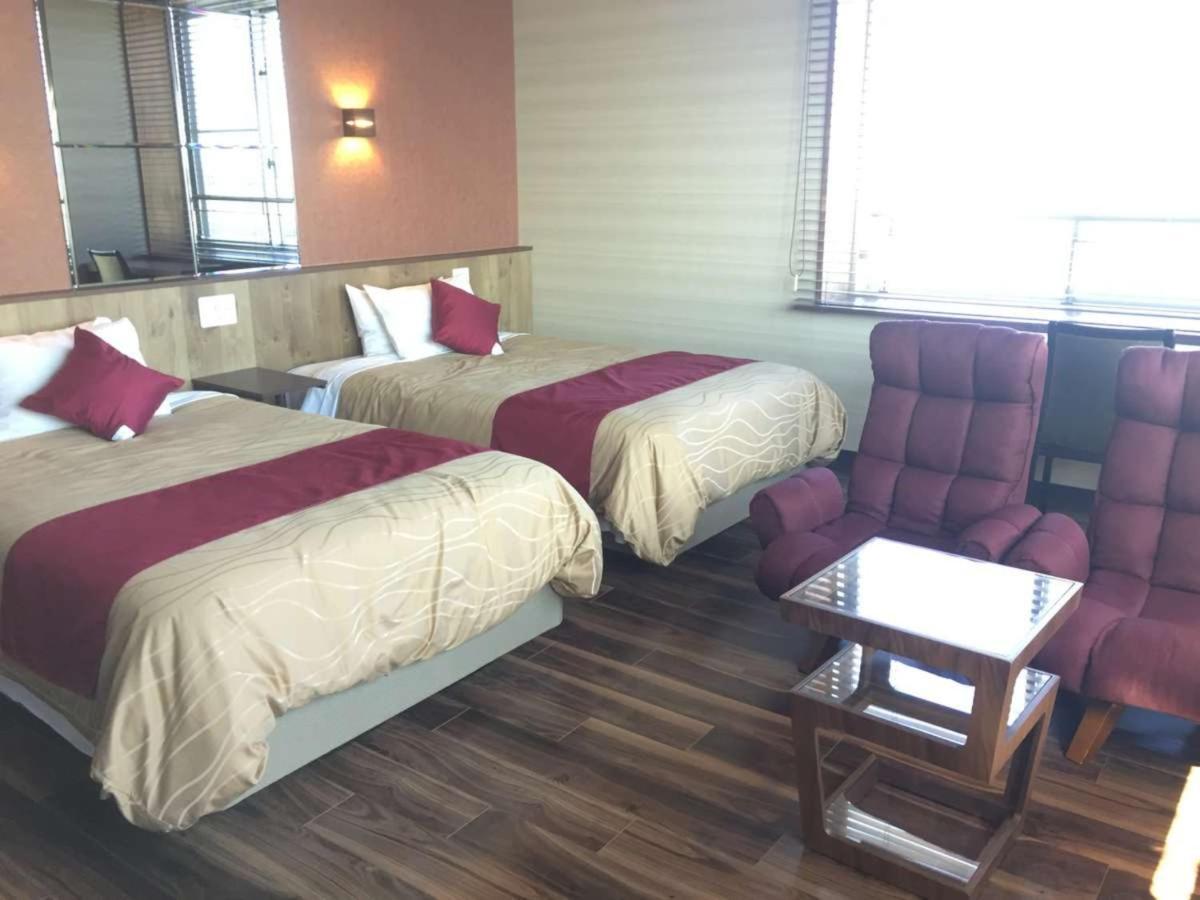 Livemax Resort Sakurajima Sea Front Tarumizu 외부 사진