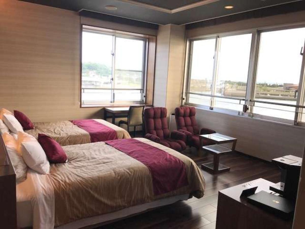 Livemax Resort Sakurajima Sea Front Tarumizu 외부 사진
