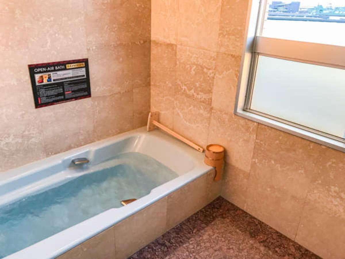 Livemax Resort Sakurajima Sea Front Tarumizu 외부 사진