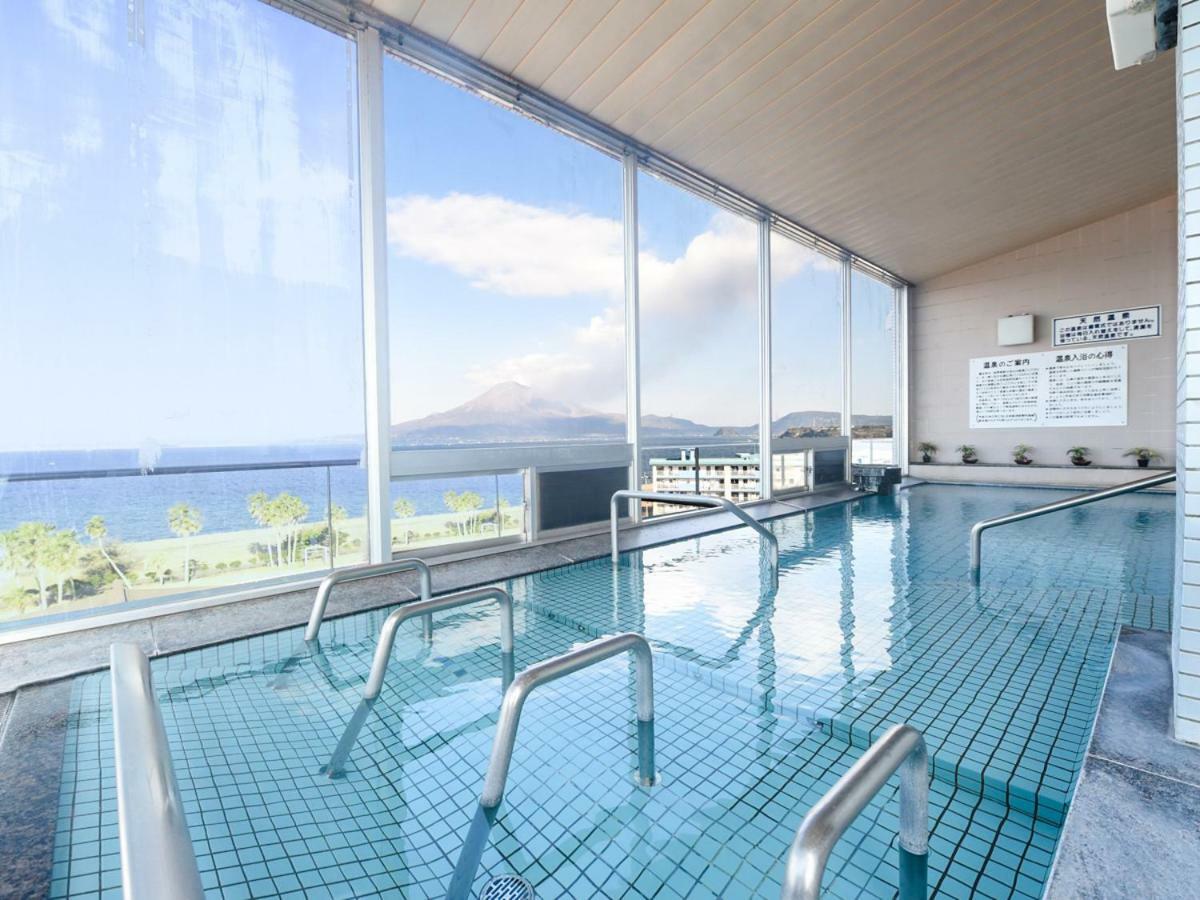 Livemax Resort Sakurajima Sea Front Tarumizu 외부 사진
